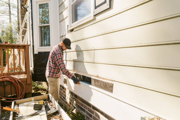Trusted Siding Repair service in Shelocta, PA - Squared Siding